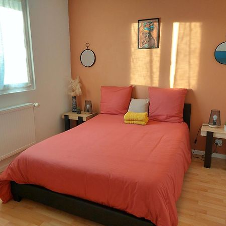 Le Chic Ethnic Dreux Apartment Ngoại thất bức ảnh