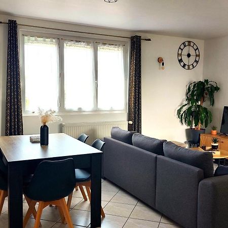 Le Chic Ethnic Dreux Apartment Ngoại thất bức ảnh