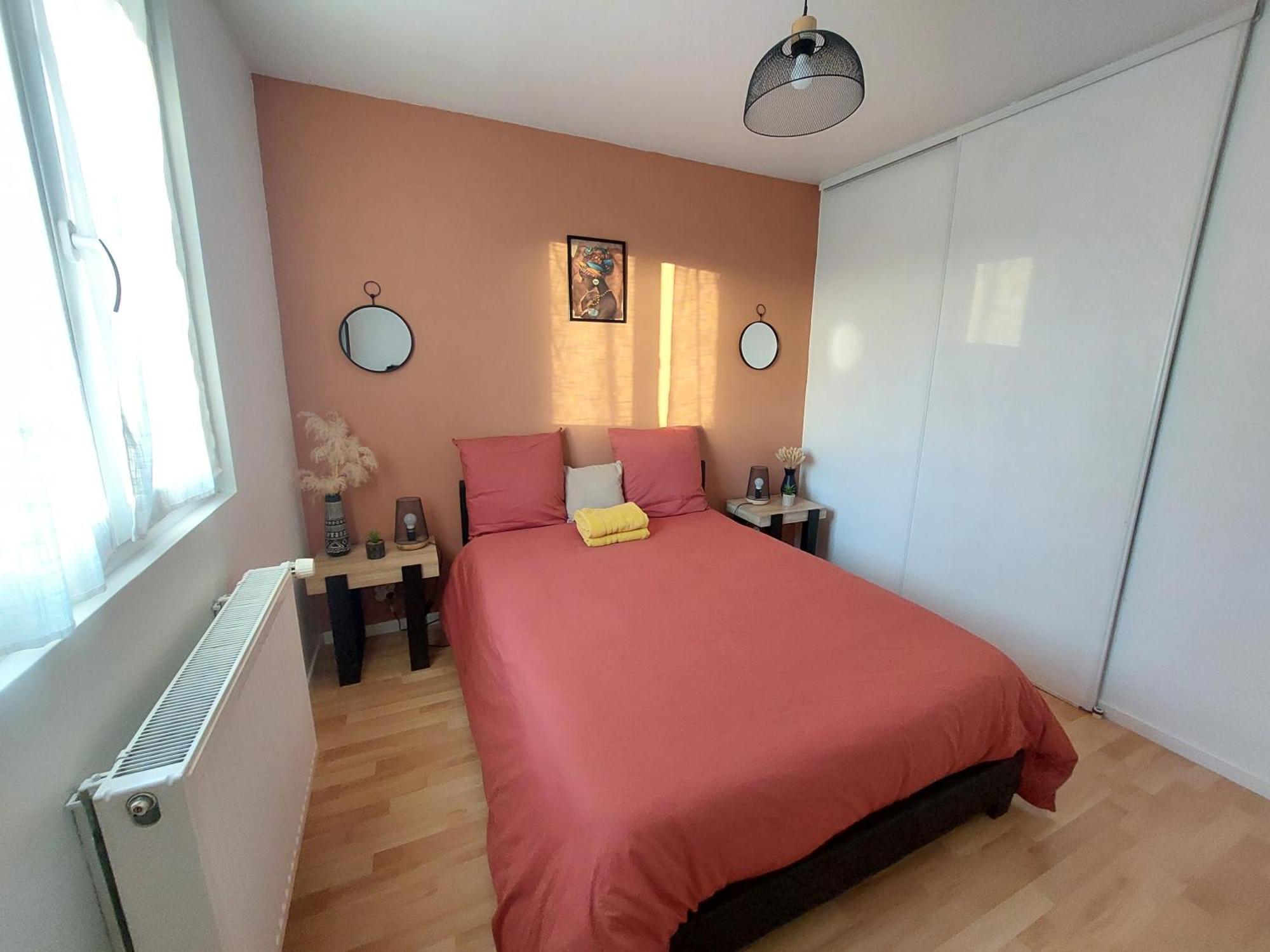 Le Chic Ethnic Dreux Apartment Ngoại thất bức ảnh