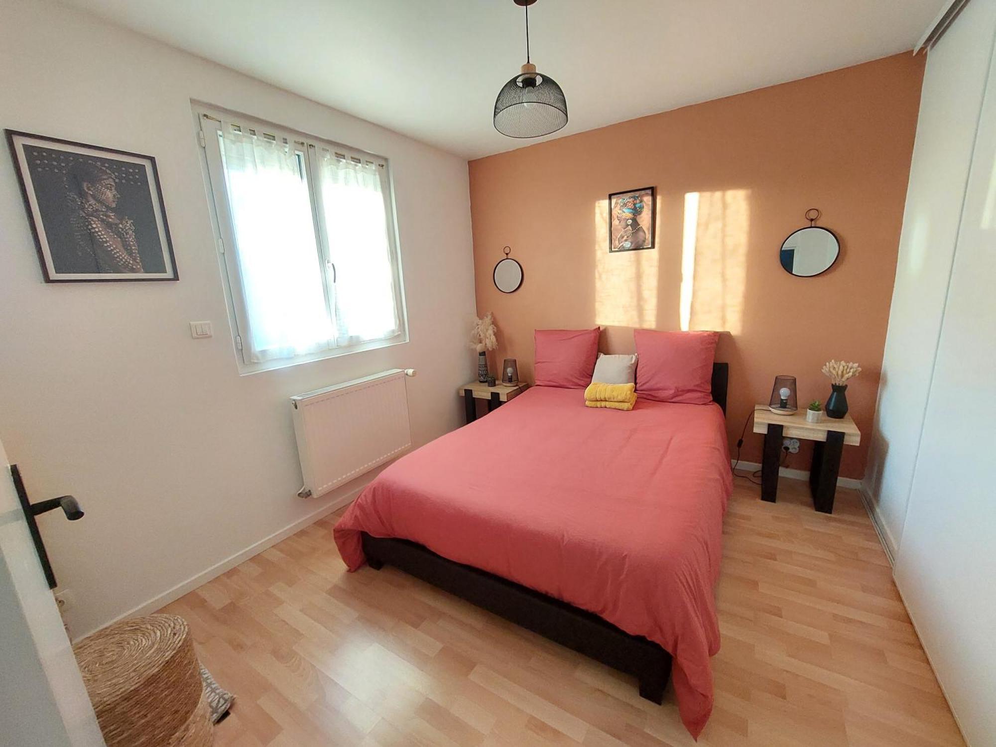 Le Chic Ethnic Dreux Apartment Ngoại thất bức ảnh