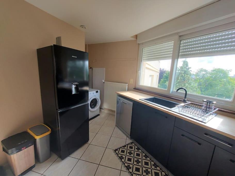 Le Chic Ethnic Dreux Apartment Ngoại thất bức ảnh