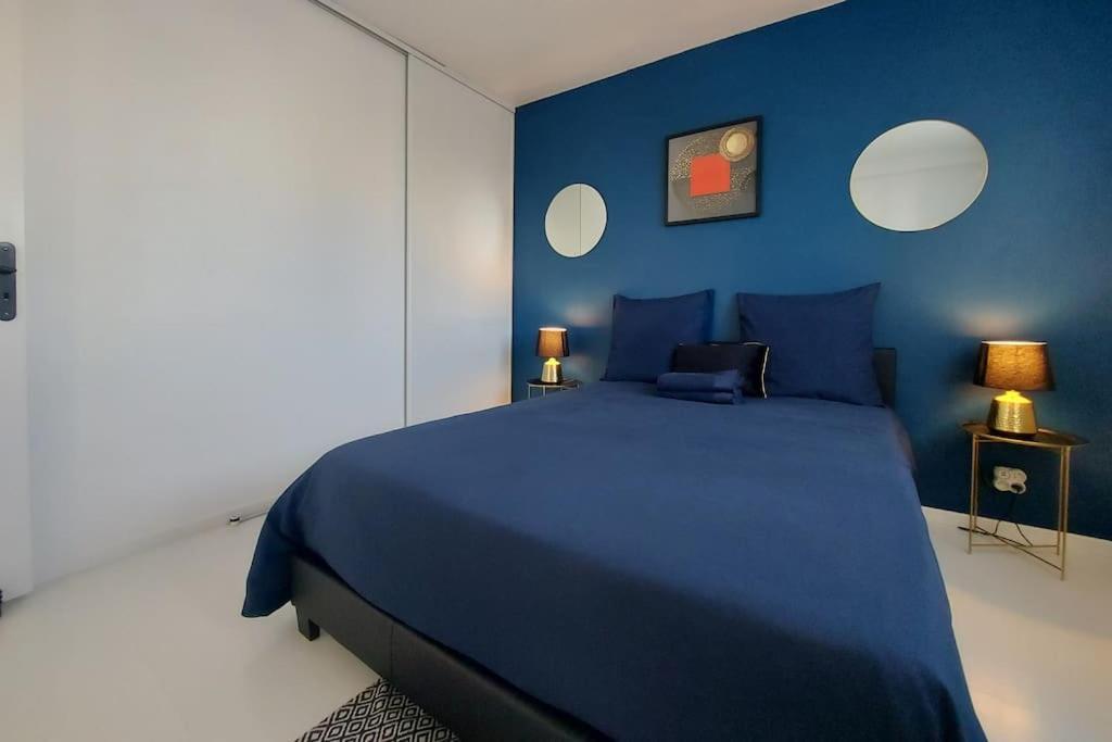 Le Chic Ethnic Dreux Apartment Ngoại thất bức ảnh