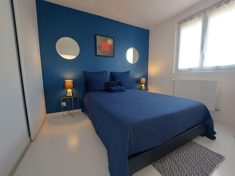 Le Chic Ethnic Dreux Apartment Ngoại thất bức ảnh