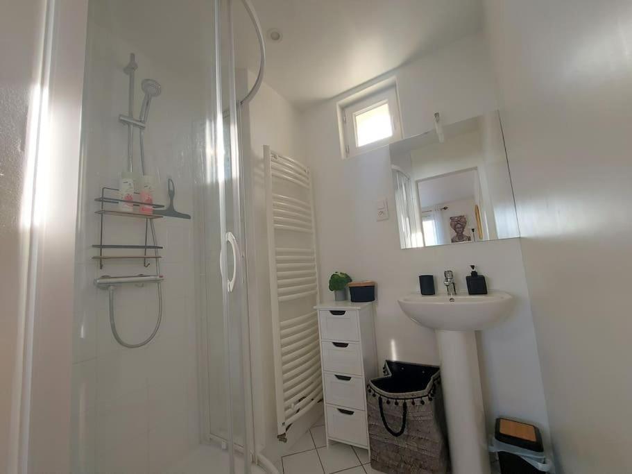 Le Chic Ethnic Dreux Apartment Ngoại thất bức ảnh