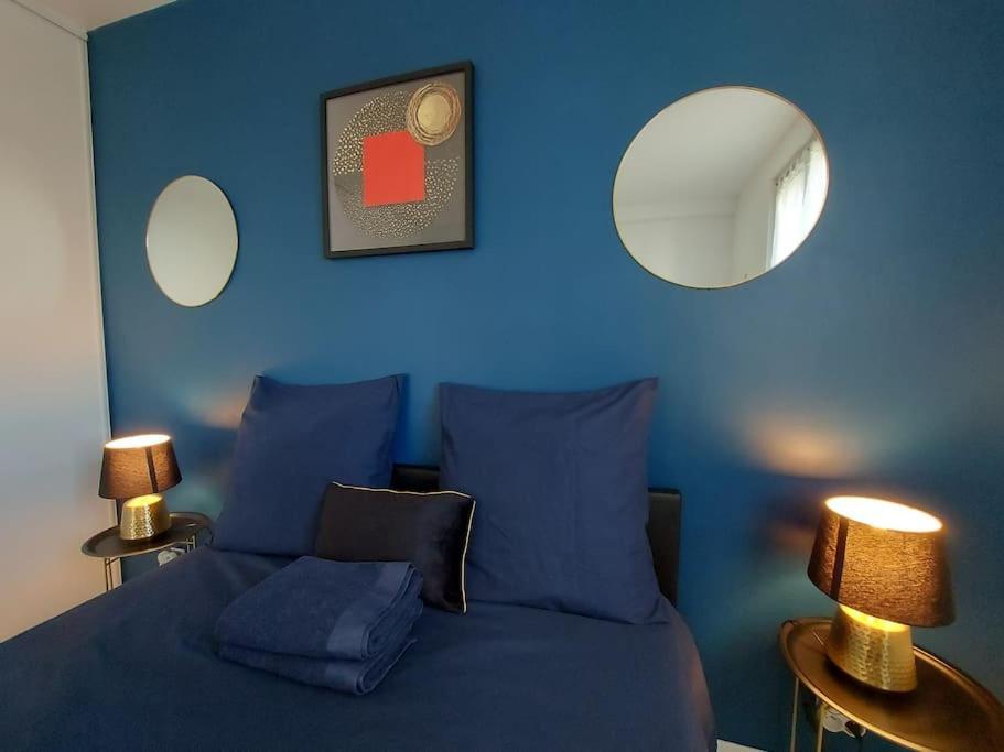 Le Chic Ethnic Dreux Apartment Ngoại thất bức ảnh