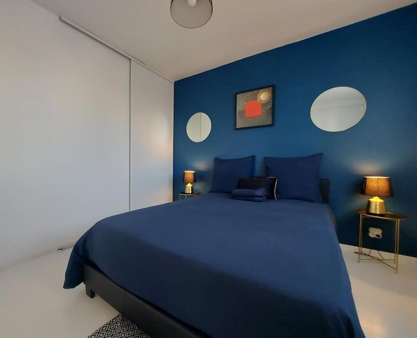 Le Chic Ethnic Dreux Apartment Ngoại thất bức ảnh